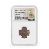 Liberty Head 5C Western Saloon Collection NGC