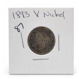 1904 Barber Half Dollar, Silver