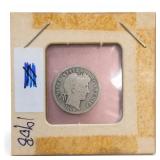 1912 Liberty Head V Nickel
