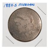 1881 Morgan Dollar