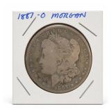 1883 Morgan Dollar, Silver