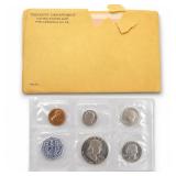 1966 United States Special Mint Set, 5 Coins