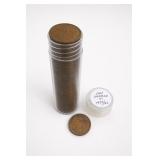 Mixed Wheat Cent Roll