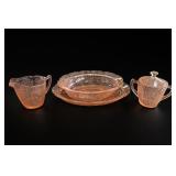 New England Syrup Piggy Bank Glass Bank