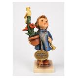 Goebel Chef Hello Hummel 124/0 Figurine, 2001