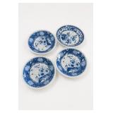 J. & G. Meakin Stratford Stage 3-Plate Set