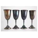 Three Glazed Ceramic Vessels
