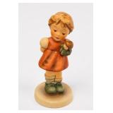 Goebel Hummel Two Hands, One Treat Figurine