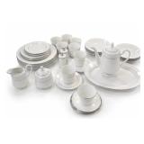 Harmony House Platinum Garland Fine China Set 354