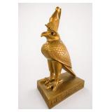 Eagle Head Bookends Pair