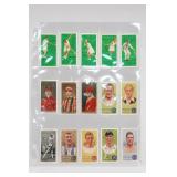 Electrified Blues Legends Trading Card Set