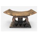 Chinese Lacquer Mother-of-Pearl Inlay Wall Panel