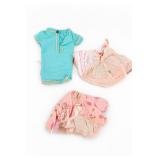 Vintage Barbie Doll Clothing Lot, 3 Pieces