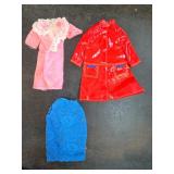Barbie Doll Clothing Lot