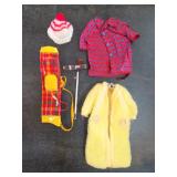 Vintage Barbie Doll Clothing Lot