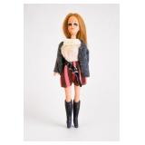 Topper Toys Fashion Doll in Sequined Dress