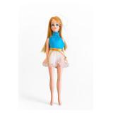 Topper Toys Fashion Doll In Pink & Green Outfit