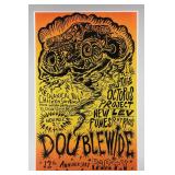 Bad Design Screen Print Dear Human Rubber Gloves