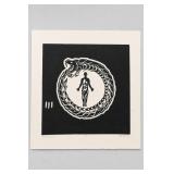 Two Knights Design Revolt 10.15 Screen Print