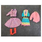 Mattel Barbie Evening Daytime Vanity Set
