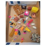 Barbie Doll Clothing Lot
