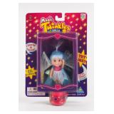 Topper Toys Fashion Doll In Blue Dress