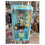 Mattel Avon Exclusive Winter Rhapsody Barbie Doll