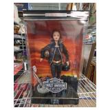 Barbie Collector Edition Harley-Davidson Doll