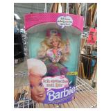 Mattel Barbie 2023 Holiday Presents Gift Set