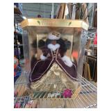 Silken Flame Barbie Hallmark Keepsake Doll