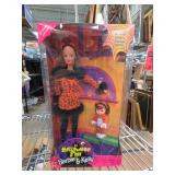 Tangerine Twist Barbie Collector Edition Doll