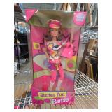 Barbie Boot Camp Doll Mattel #26586