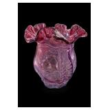 Friday Estate Auction Fenton Glass Pottery Ceramics Lladros
