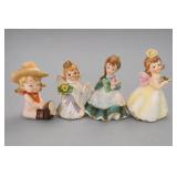 Friday Estate Auction Fenton Glass Pottery Ceramics Lladros