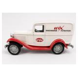 Airx G1 Engineered Filtration Delivery Truck