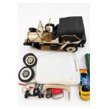 Franklin Mint 1912 Packard Victoria Diecast Car