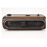 Panasonic RC-6236 Weather FM-AM Radio