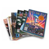 Super Bowl XXVII & Sports Magazine Lot