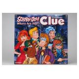 Parker Brothers Scooby-Doo! Clue Classic Game