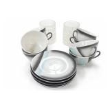 Casual Living Fine China Hand Decorated Set