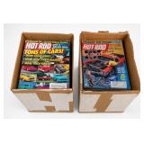 Hot Rod Automotive Magazine Lot