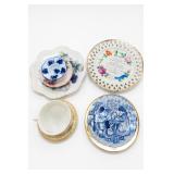 Vintage Mother & Kitchen Themed Tableware Set