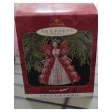 Hallmark Holiday Barbie Keepsake Ornament