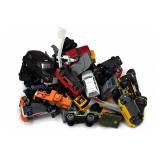 Assorted Diecast Toy Vehicles Lot
