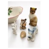 Assorted Animal Figurines