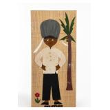 Cottage Products Philippines Folk Art Wall Plaque