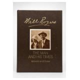 Will Rogers The Man And His Times 1973 Book