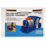 John Bunn Neb-u-Tyke Train Nebulizer Compressor