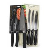 Thyme & Table And Essential Home Knife Sets