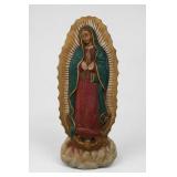Home Interiors & Gifts Virgin Mary Wall Plaque